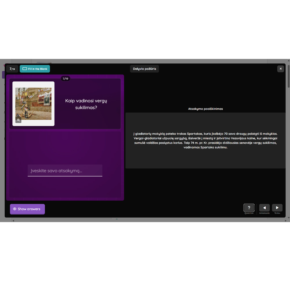 Wayground for Education