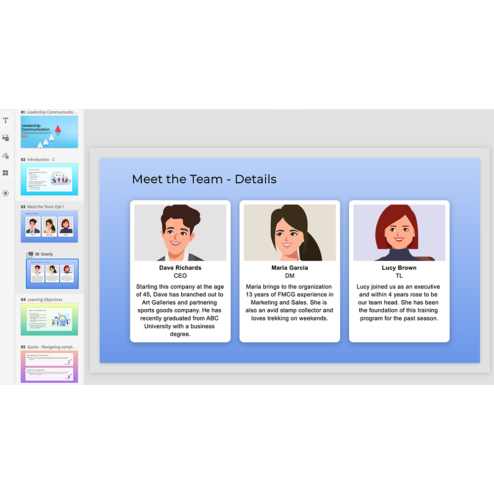 Adobe Captivate (1 metams)