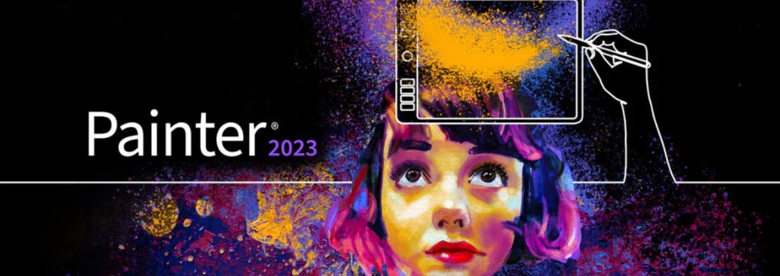 Kas naujo Painter® 2023?