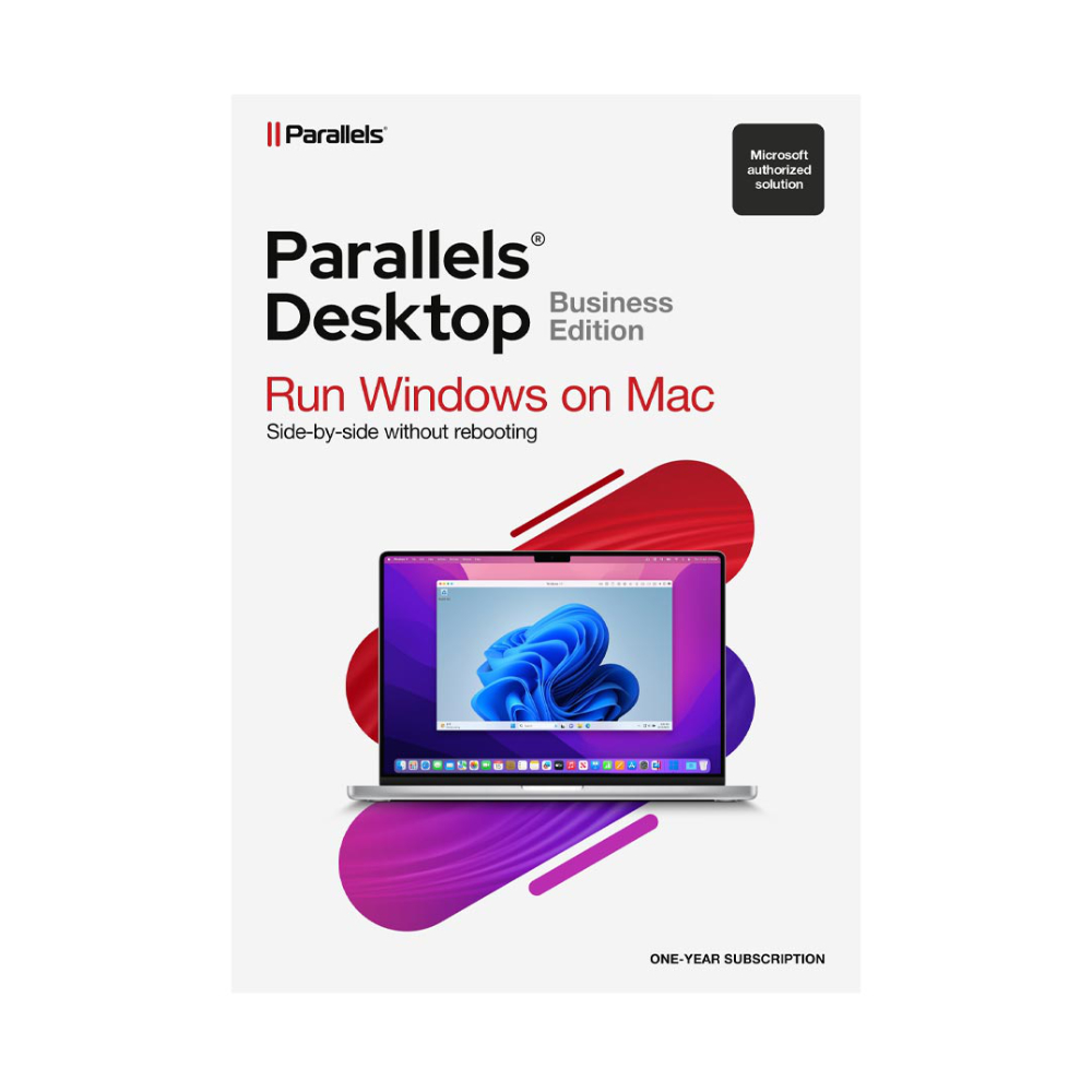 Parallels Desktop for Mac Business (1 metams)