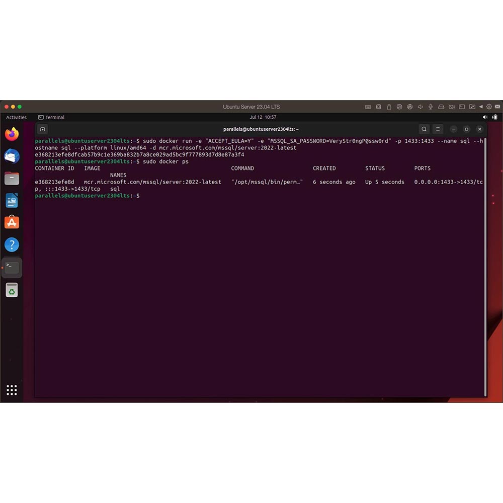 Parallels Desktop for Mac Pro (1 metams)