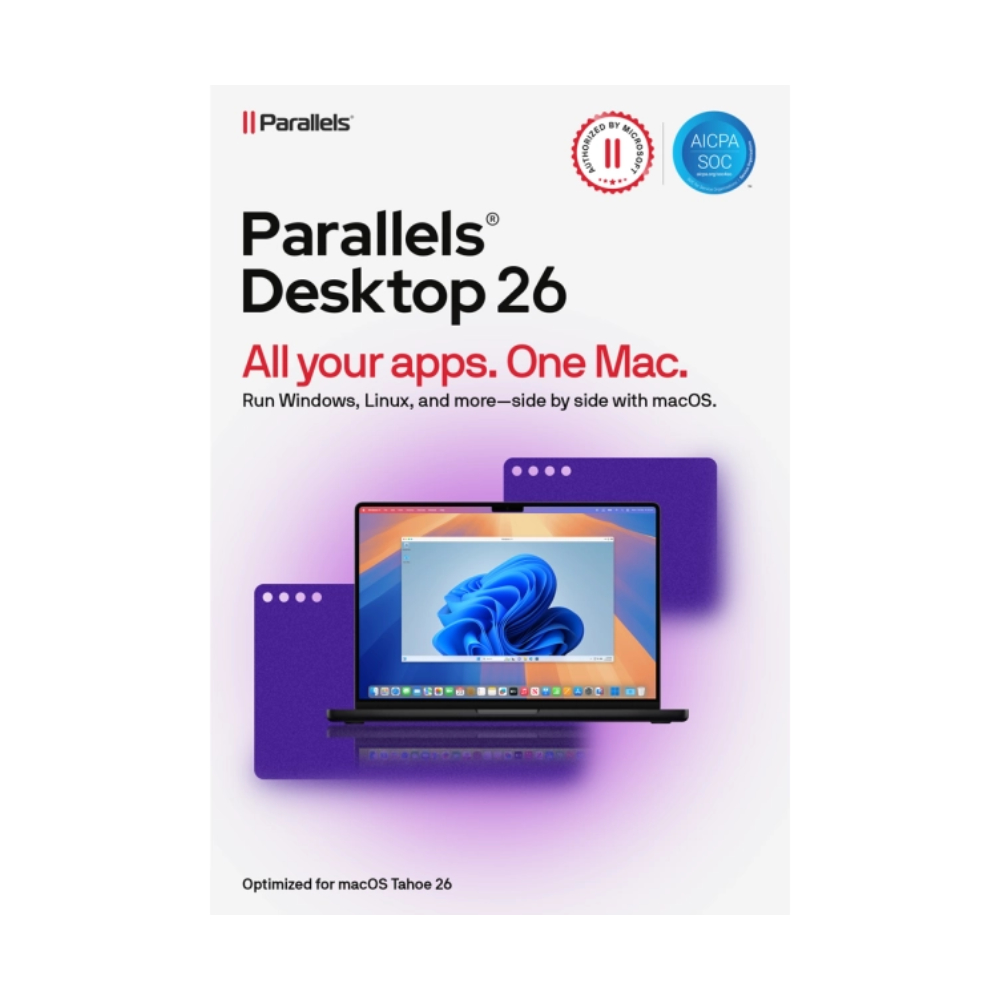 Parallels Desktop for Mac Standard