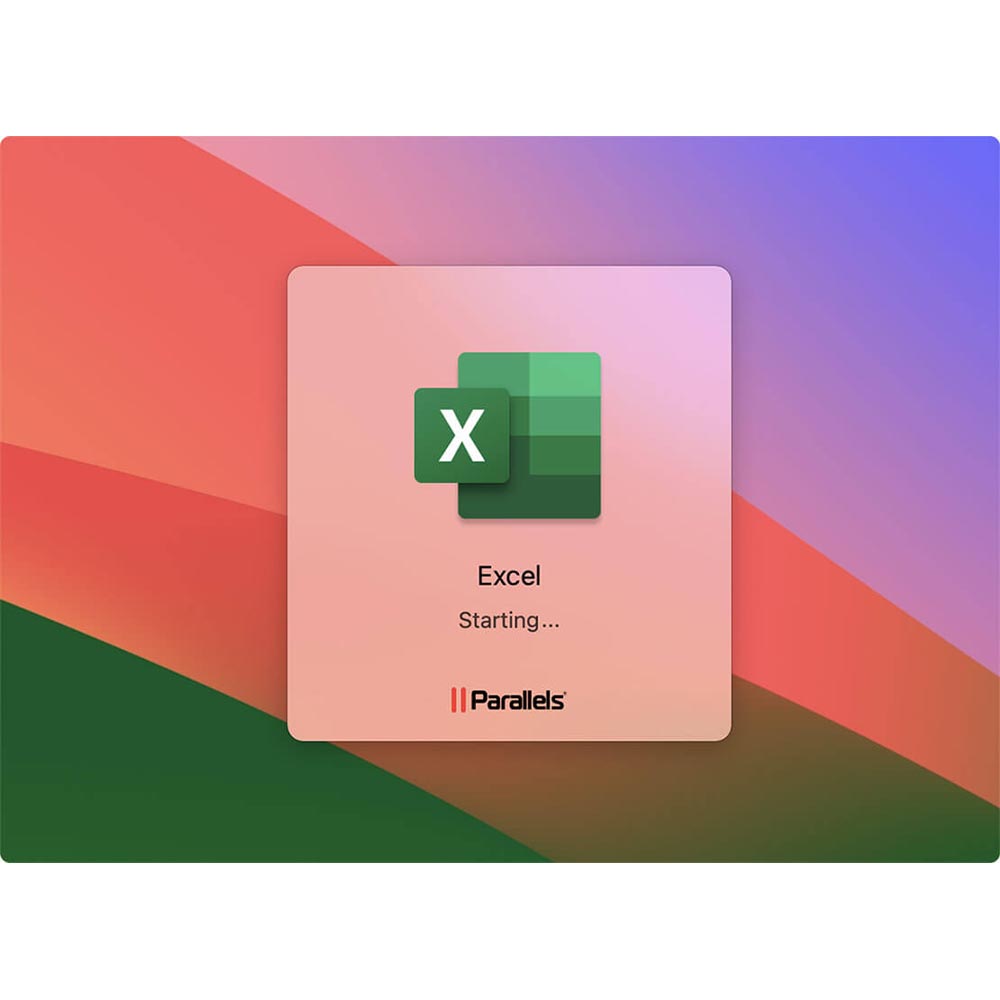 Parallels Desktop for Mac Standard