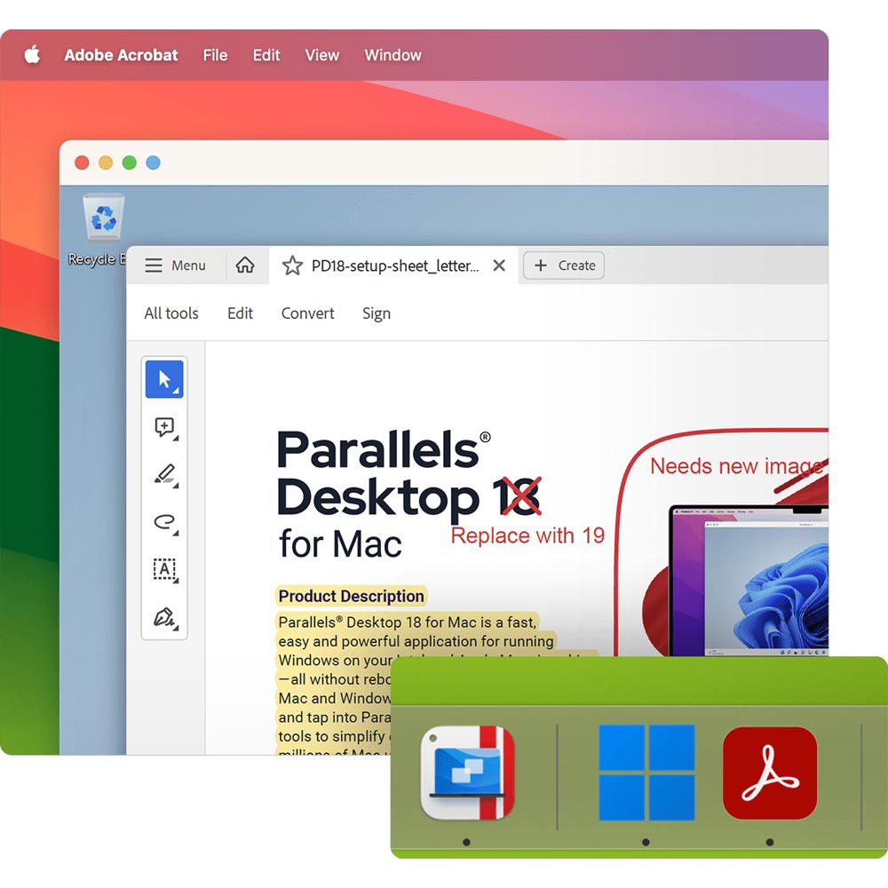 Parallels Desktop for Mac Standard