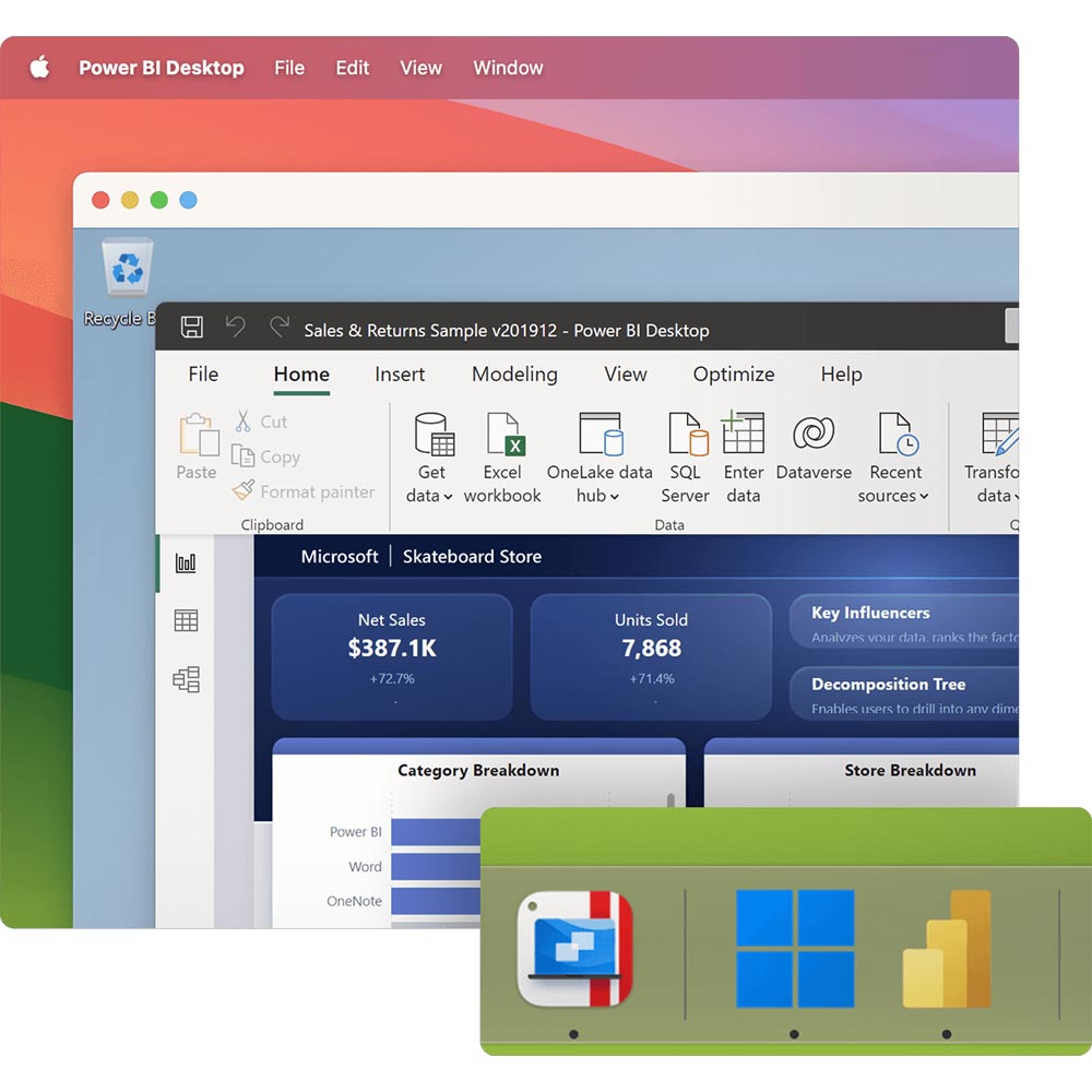 Parallels Desktop for Mac Standard