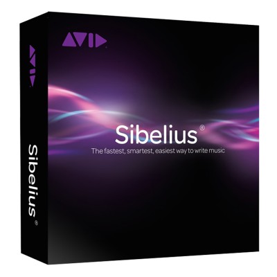 AVID Sibelius Ultimate