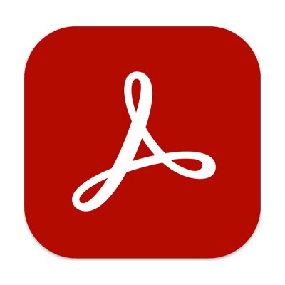 Adobe Acrobat Pro DC (1 metams)