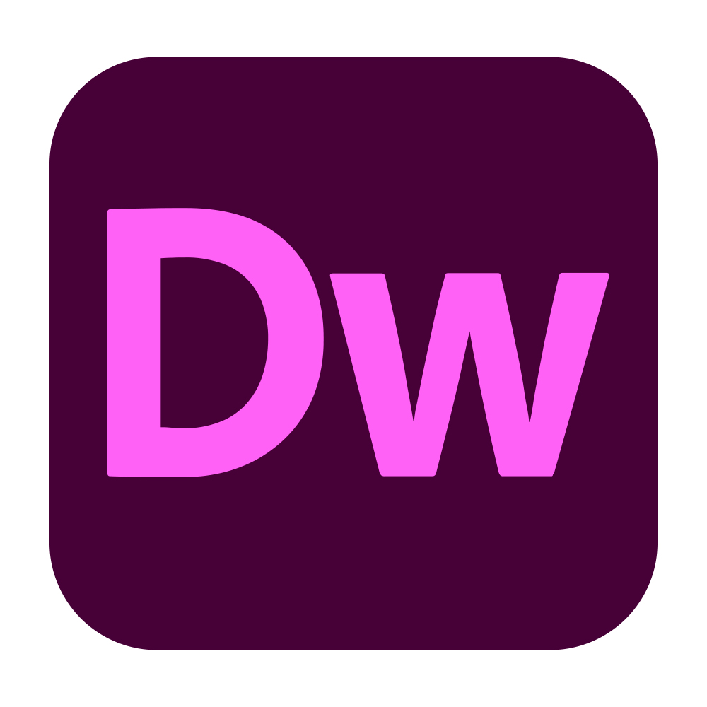 Adobe Dreamweaver (1 metams)