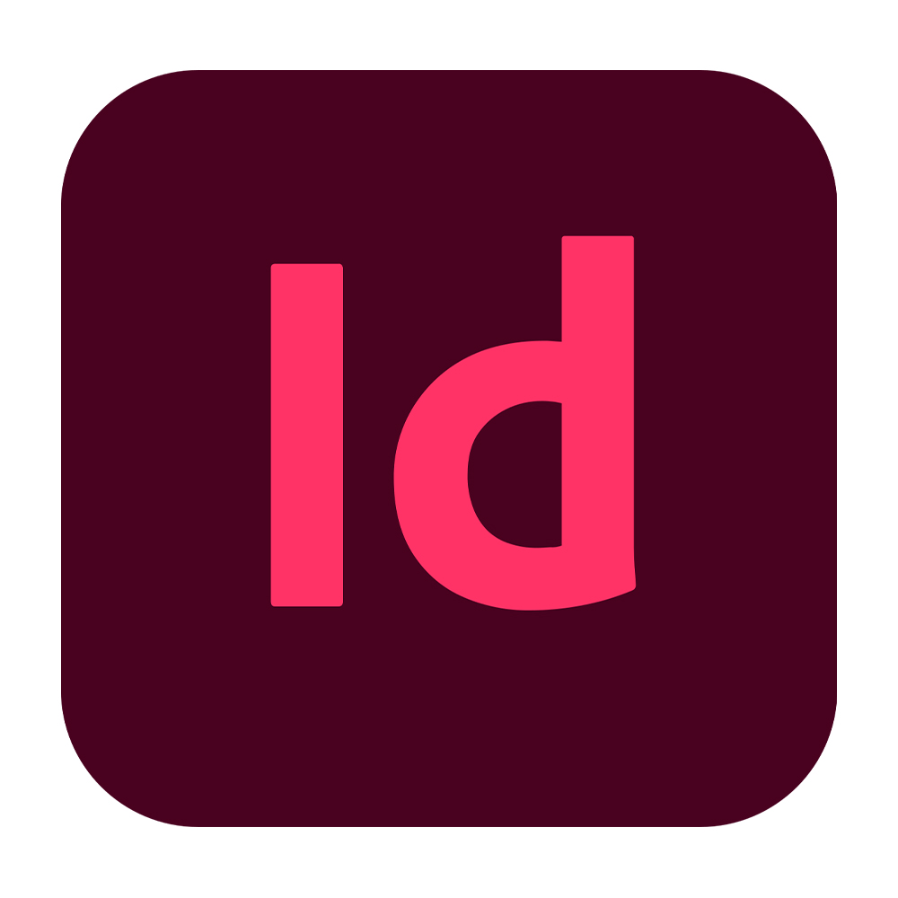 Adobe InDesign Education (1 metams)