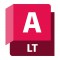 Autodesk AutoCAD LT (1 metams)