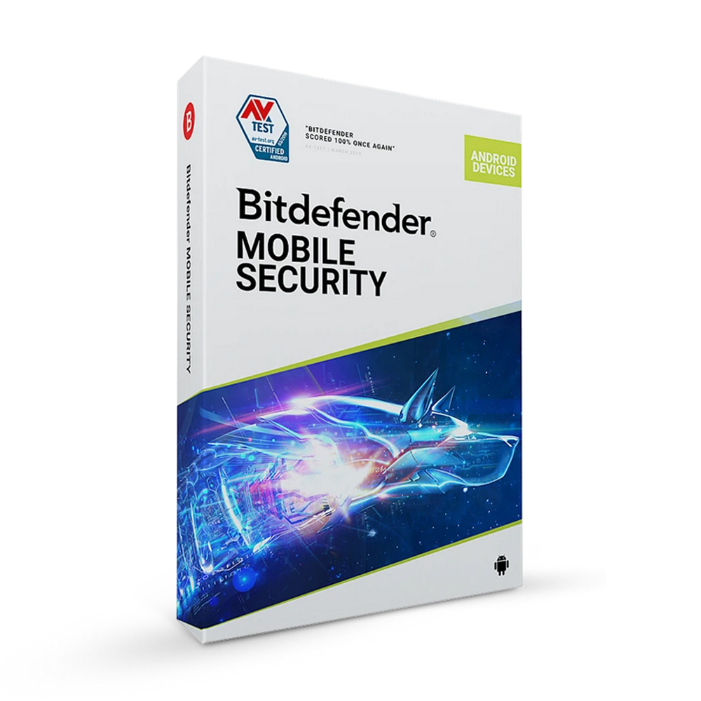Bitdefender Mobile Security for Android (1 metams)