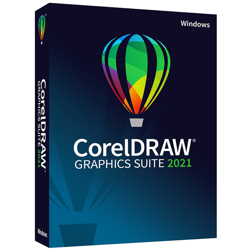 CorelDRAW Graphics Suite (1 metams)