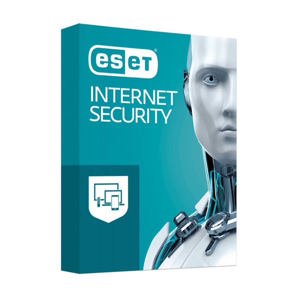 ESET Internet Security (1 metams)