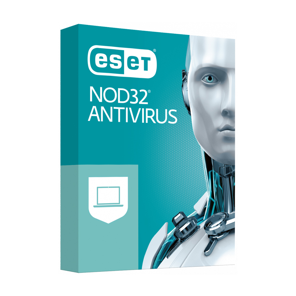 ESET NOD32 Antivirus (1 metams)