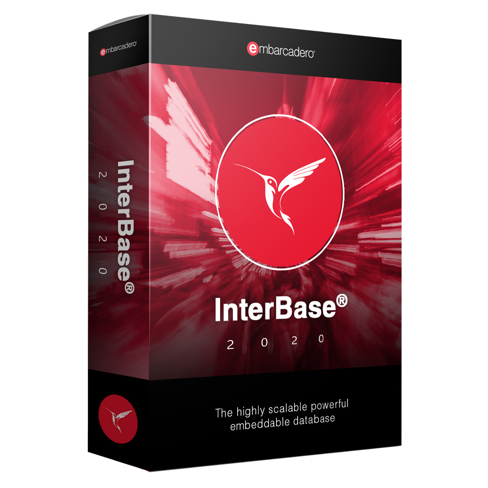 Embarcadero InterBase Desktop