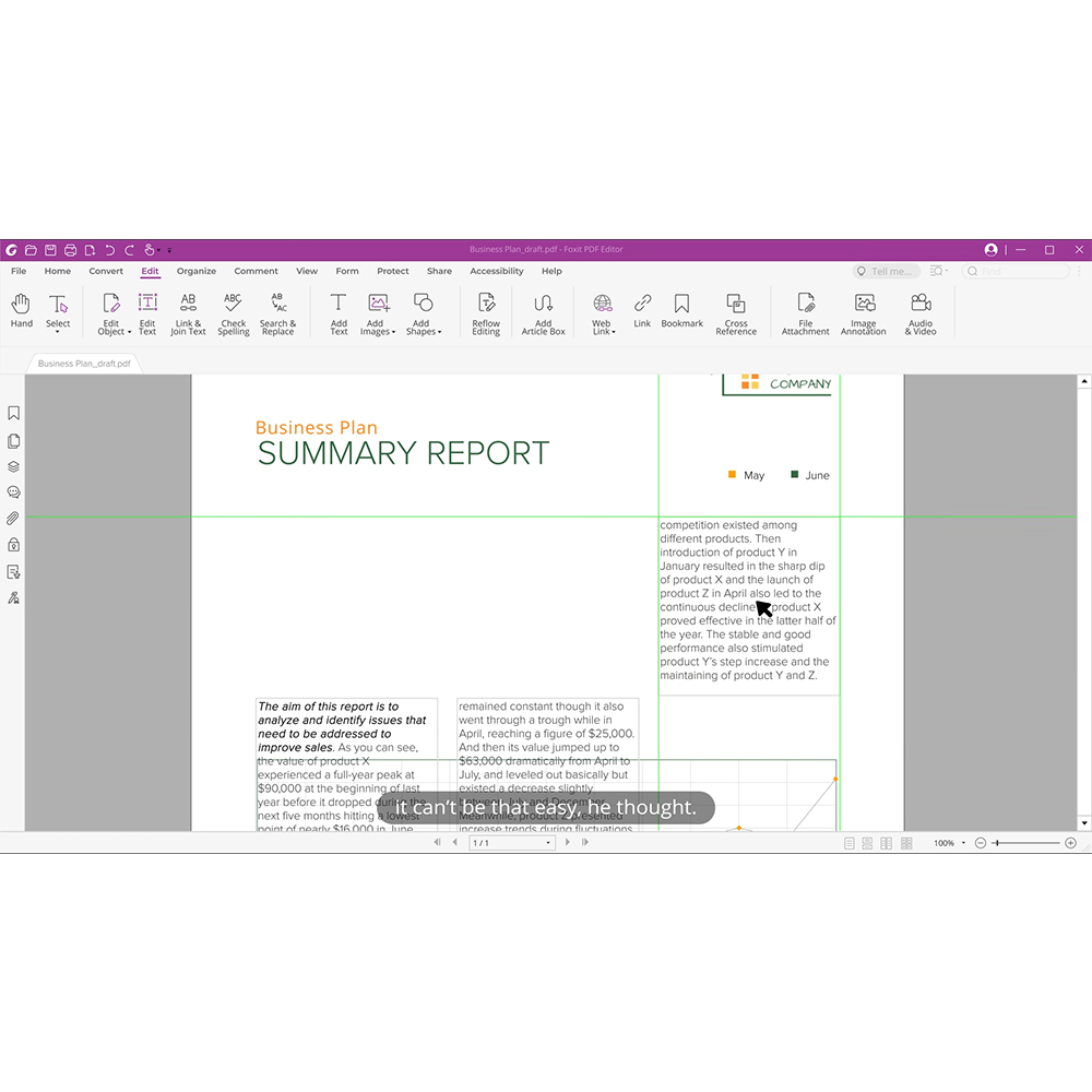 Foxit PDF Editor Foxit PDF Editor