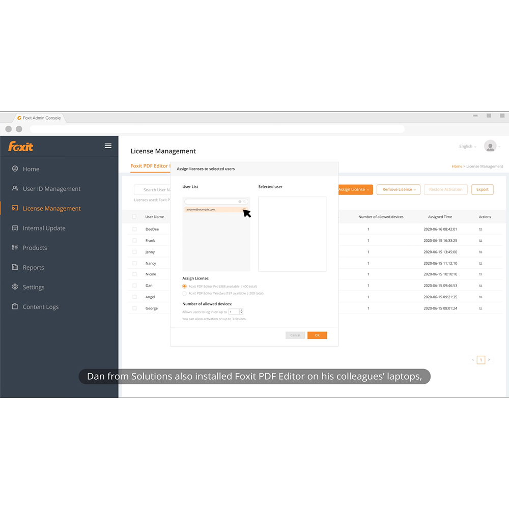 Foxit PDF Editor Foxit PDF Editor