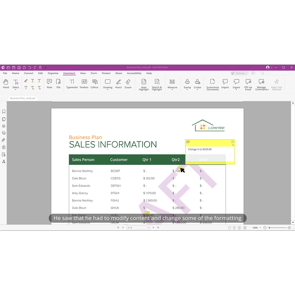 Foxit PDF Editor Foxit PDF Editor