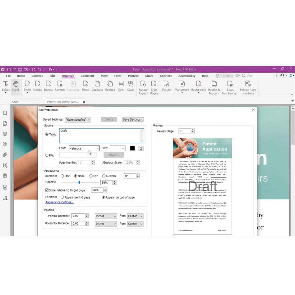 Foxit PDF Editor Pro for Teams