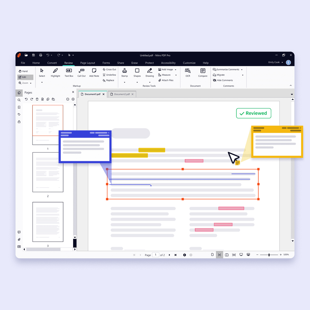 Nitro PDF Classic