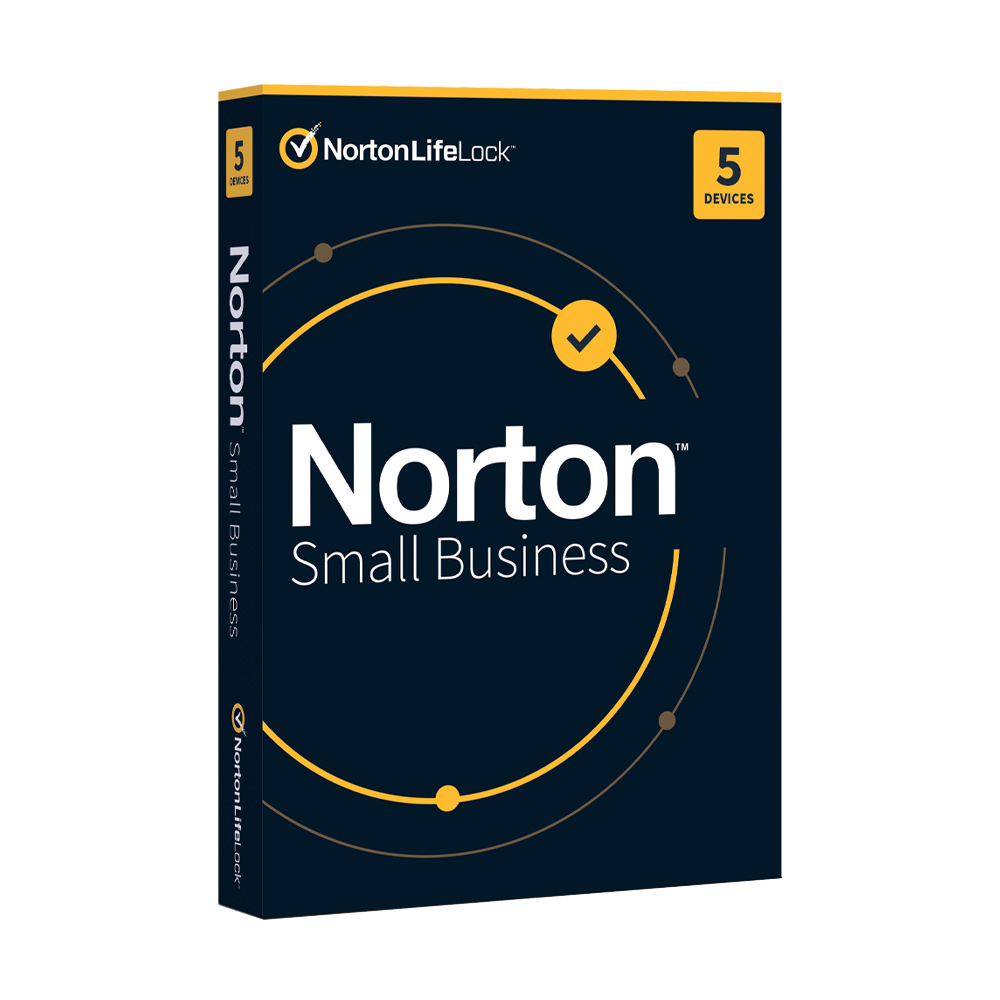 Norton Small Business (1 metams)