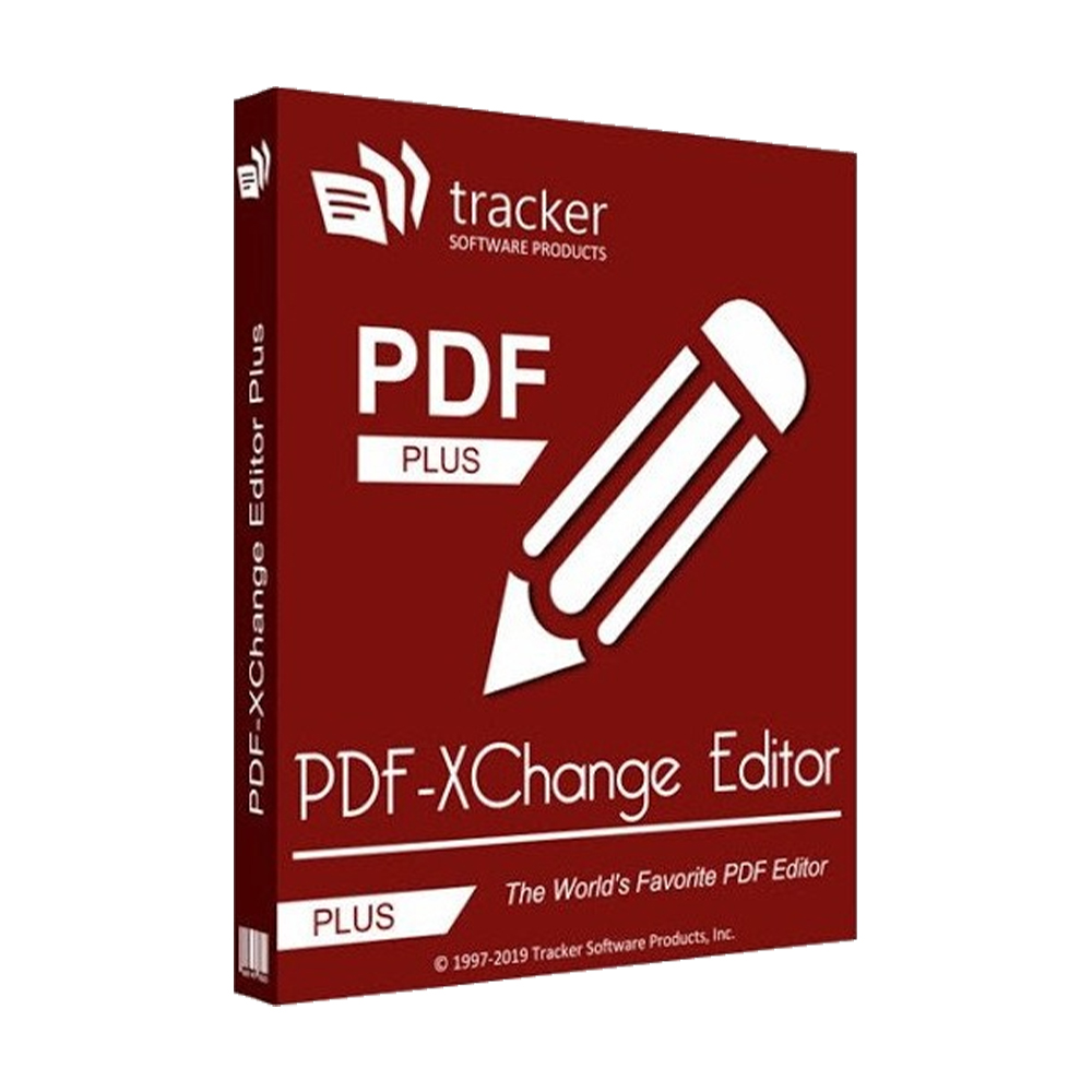 PDF–XChange Editor Plus