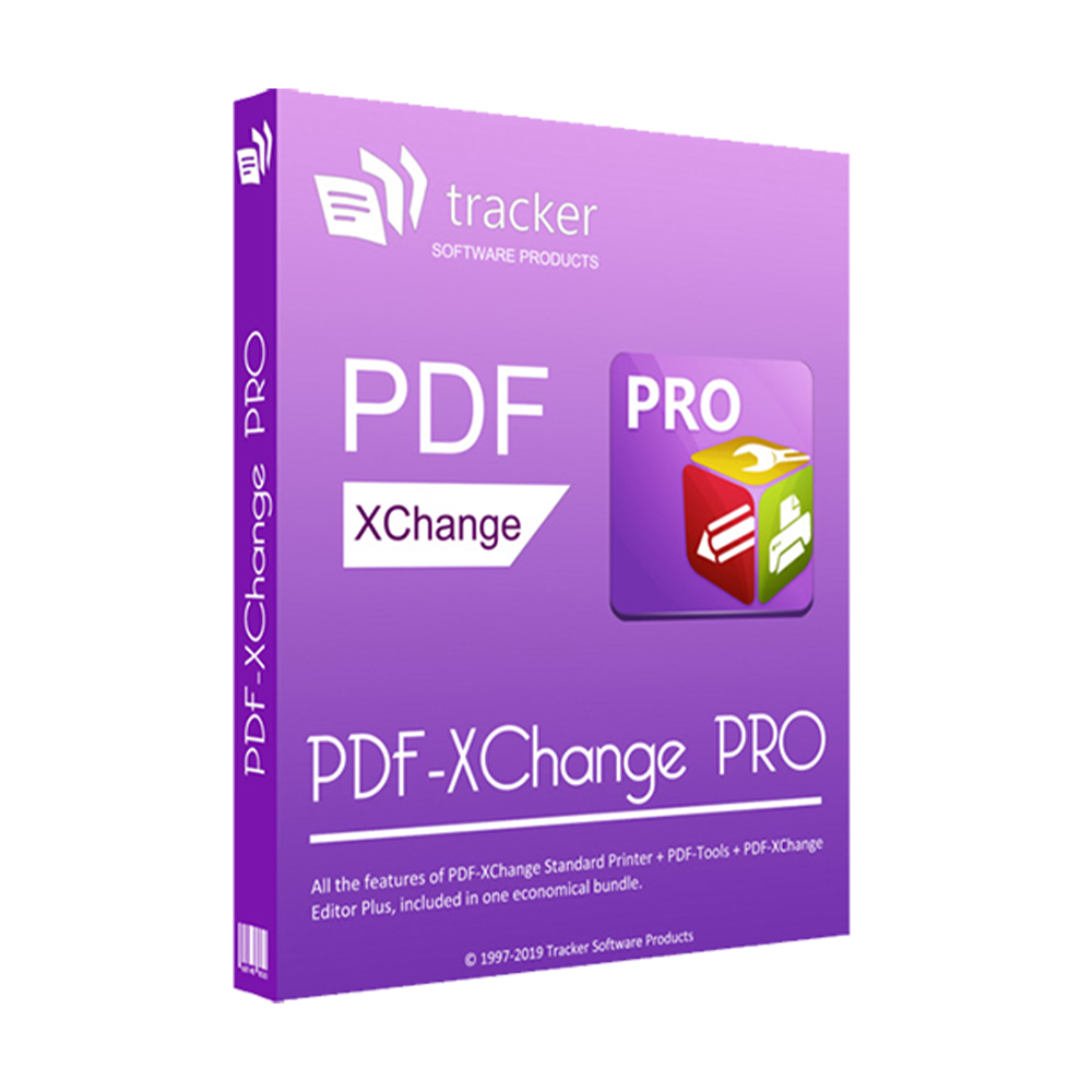 PDF–XChange PRO
