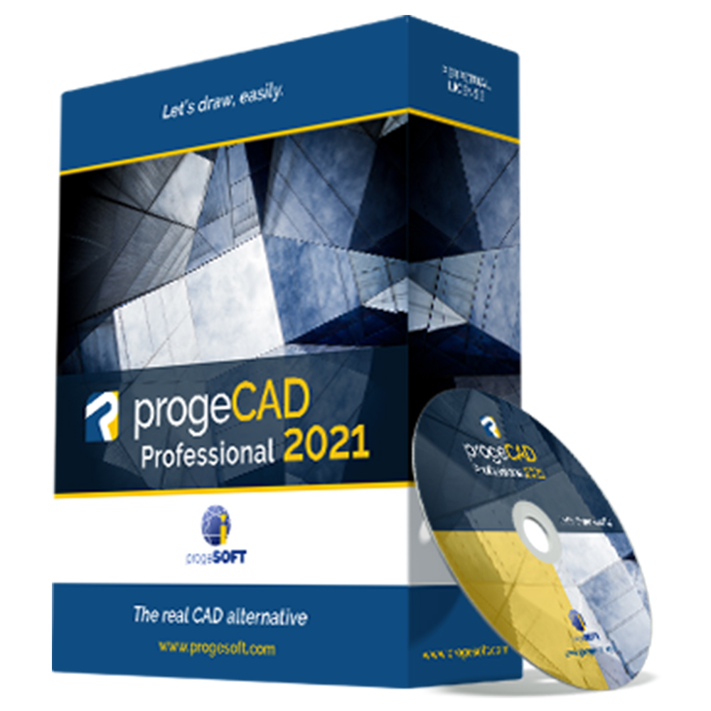 ProgeCAD Professional