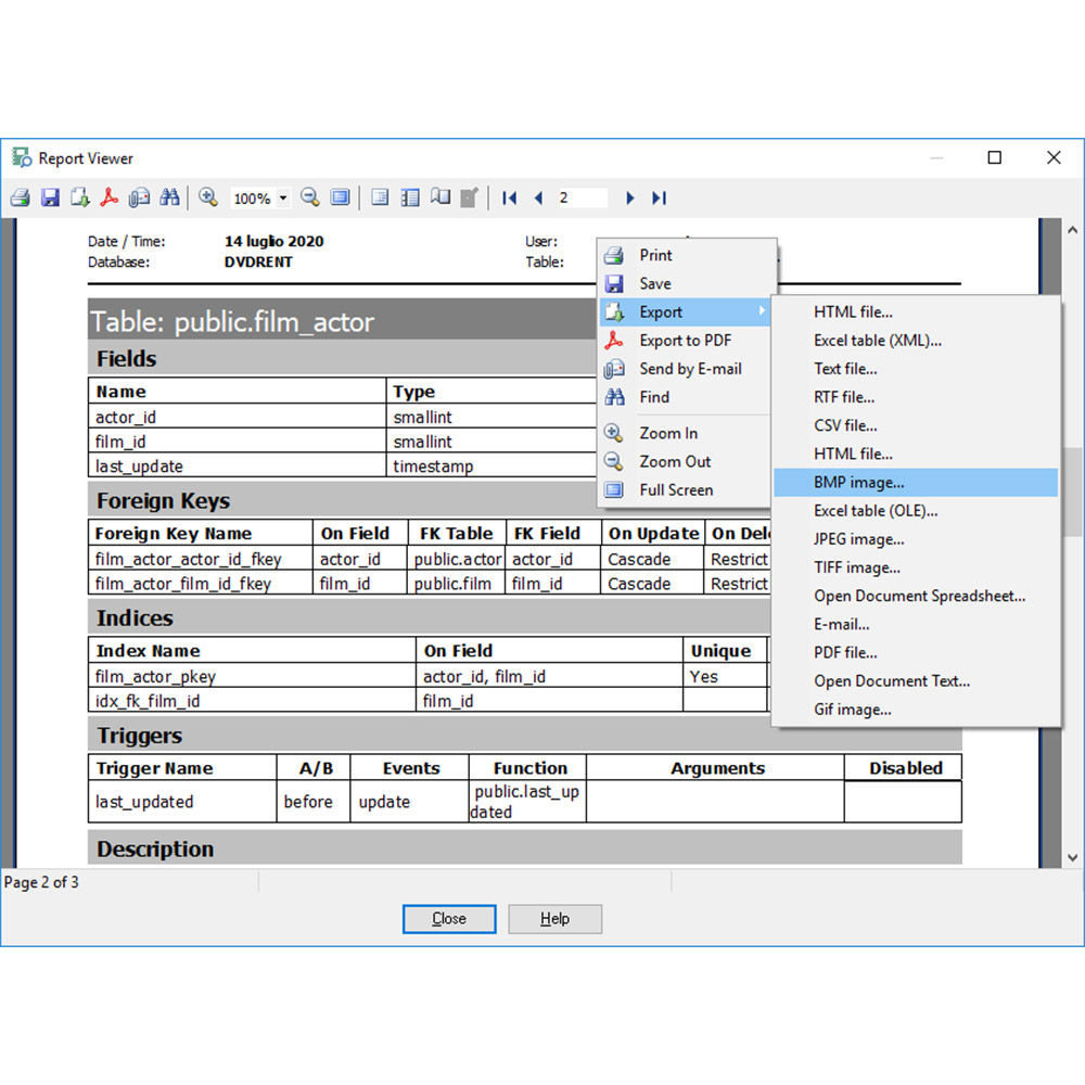 EMS SQL Management Studio for PostgreSQL Business EMS SQL Management Studio for PostgreSQL Business