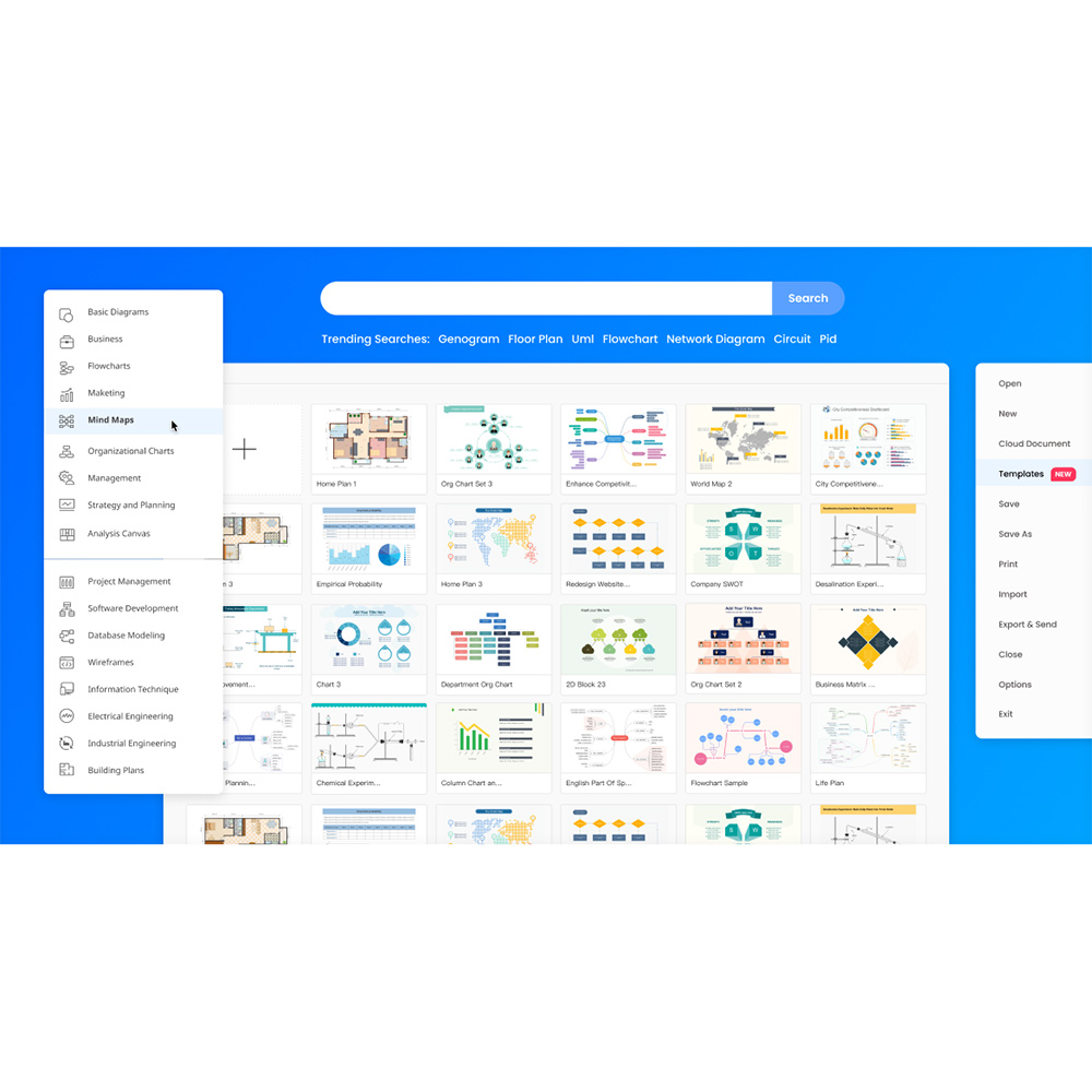 Wondershare EdrawMax Business Wondershare EdrawMax Business