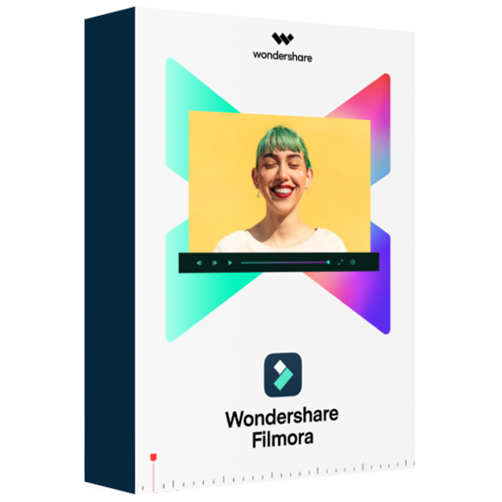 Wondershare Filmora Business (1 metams)