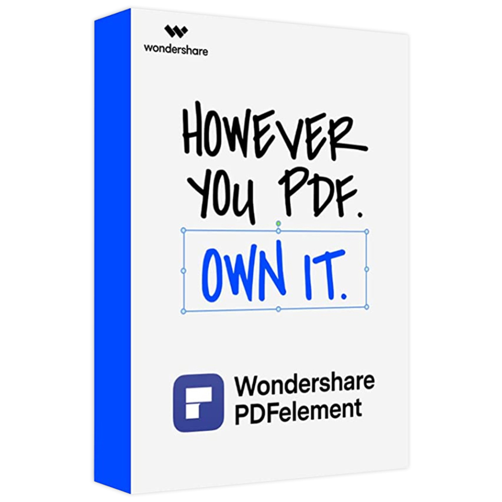 Wondershare PDFelement Pro Individuals
