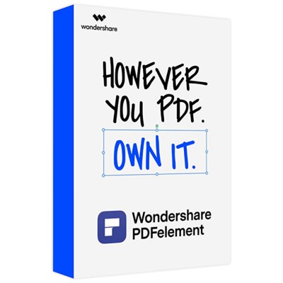 Wondershare PDFelement Pro for Team
