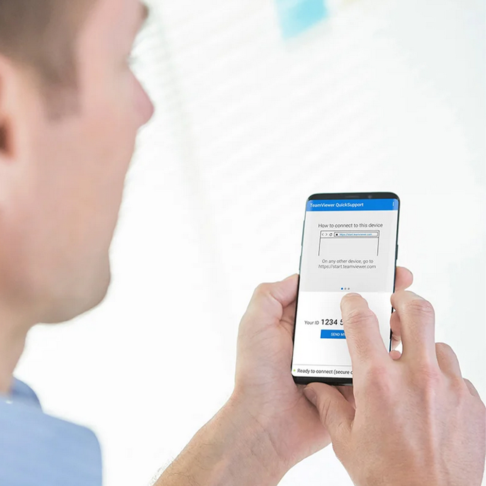 TeamViewer Business (1 metams)