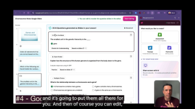 5 populiariausi būdai, kaip mokytojai naudoja nemokamą „Wayground“ AI plėtinį „Chrome“ naršyklei